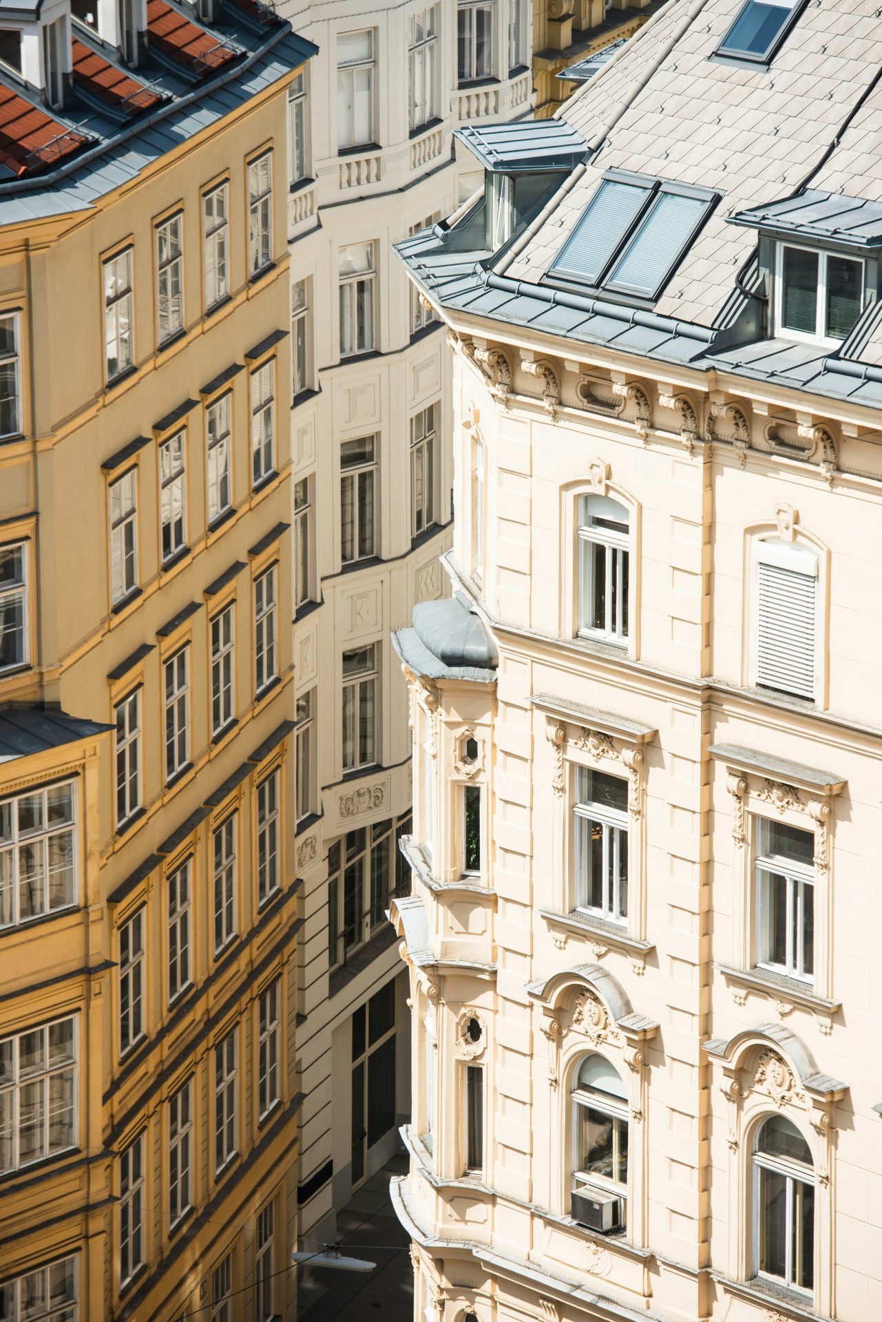 Zinshaus kaufen Wien